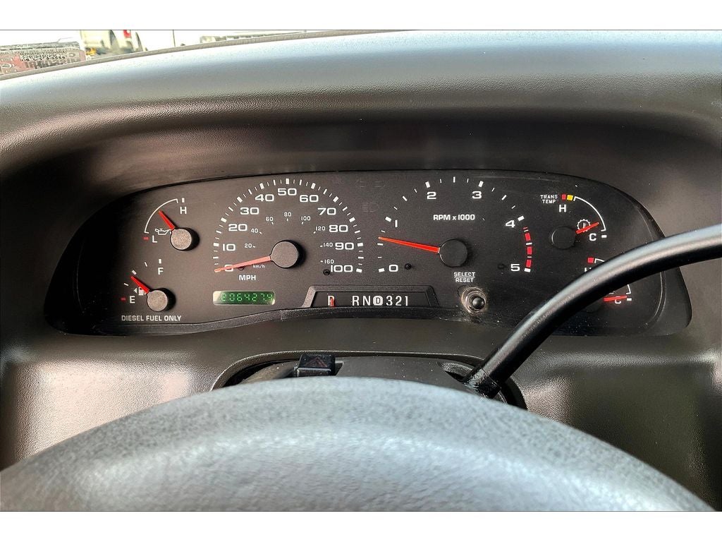 2003 Ford F-350 Truck