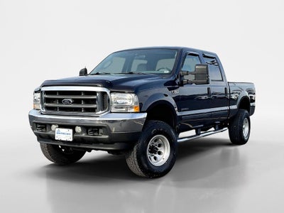 2003 Ford F-350 Truck