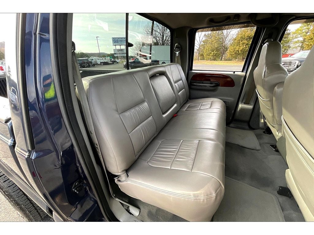 2003 Ford F-350 Truck