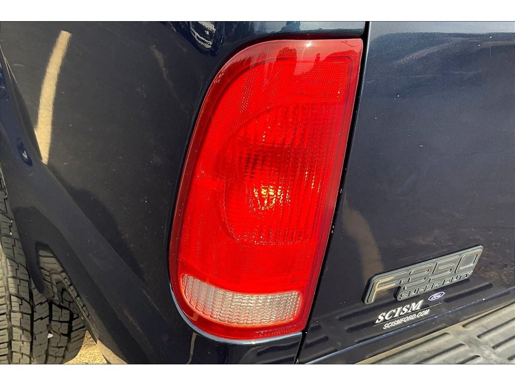 2003 Ford F-350 Truck