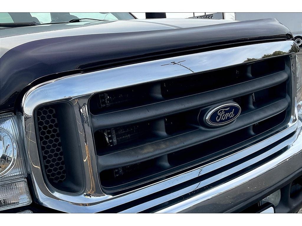 2003 Ford F-350 Truck