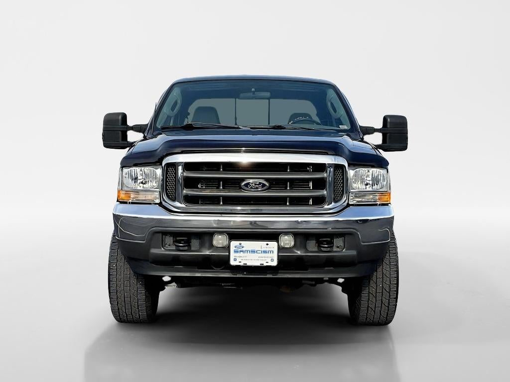 2003 Ford F-350 Truck