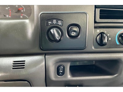 2003 Ford F-350 Truck