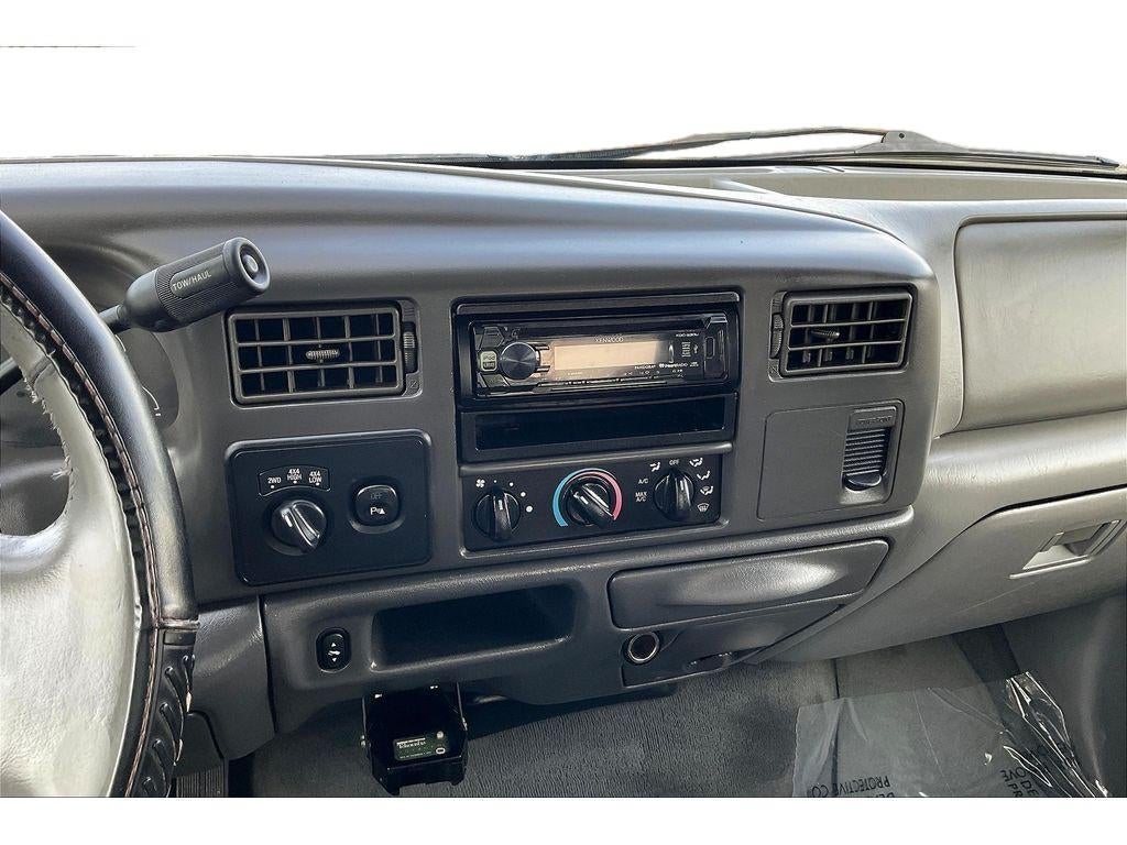 2003 Ford F-350 Truck