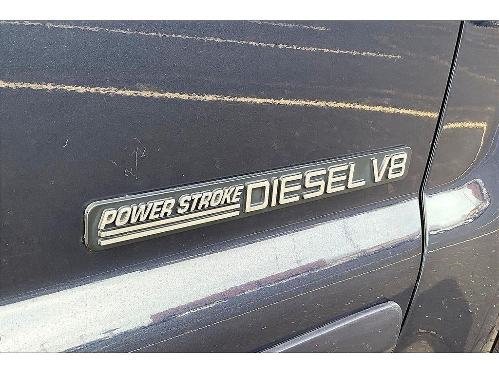 2003 Ford F-350 Truck