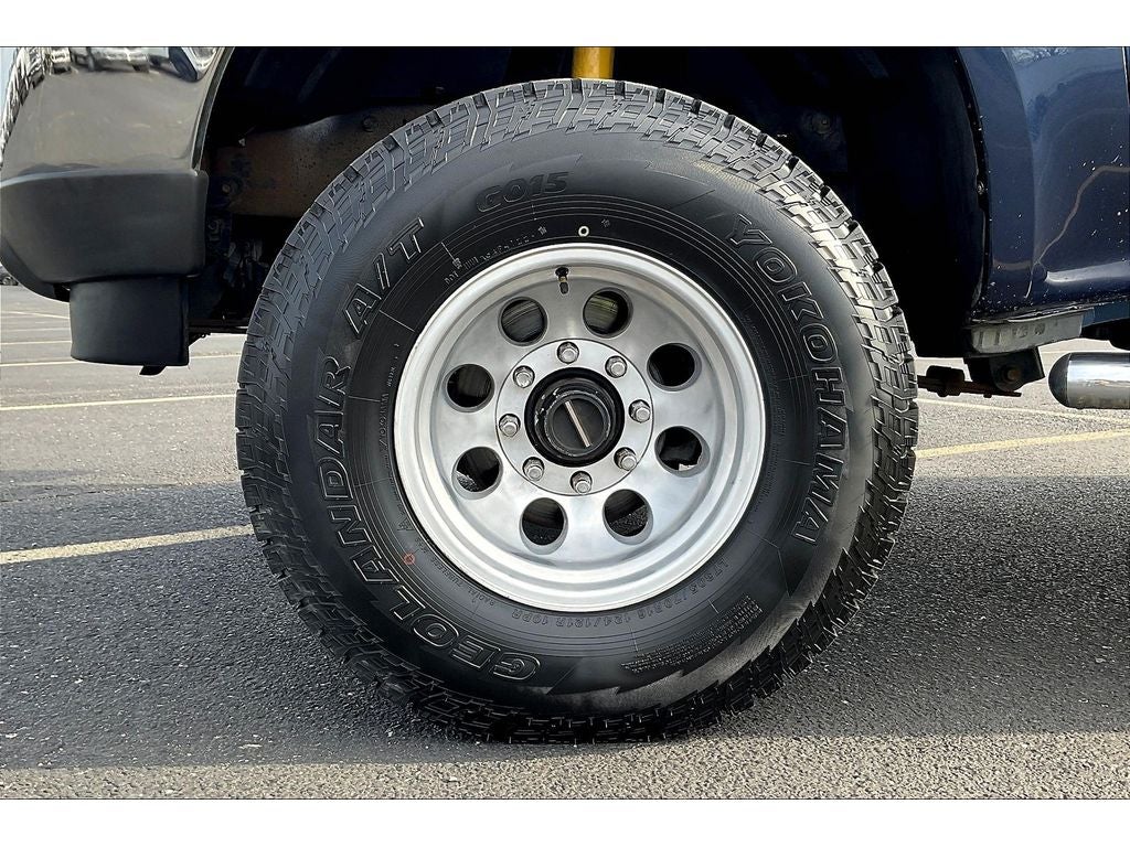 2003 Ford F-350 Truck