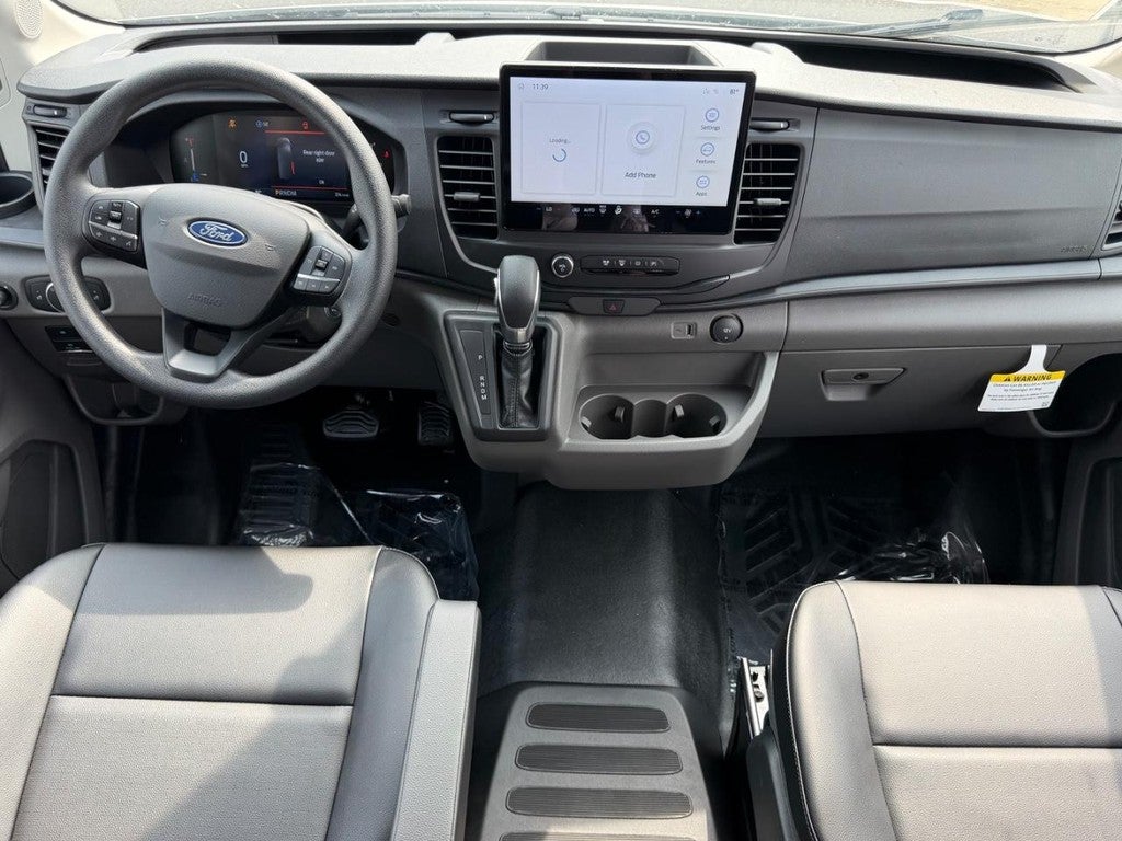 2026 Ford Transit Van Base