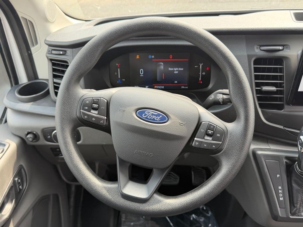 2026 Ford Transit Van Base