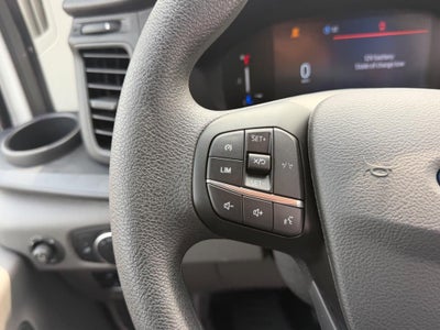 2026 Ford Transit Van Base