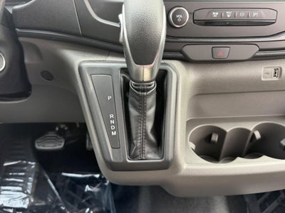 2026 Ford Transit Van Base