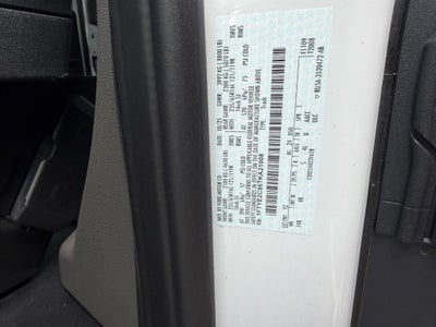 2026 Ford Transit Van Base