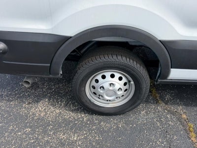 2026 Ford Transit Van Base
