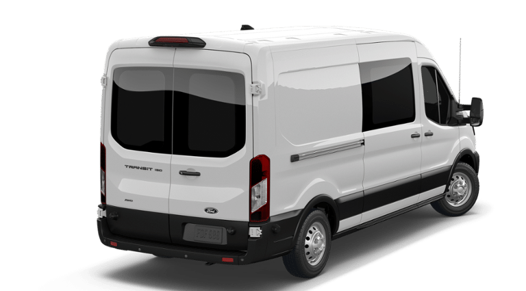 2026 Ford Transit Van Base