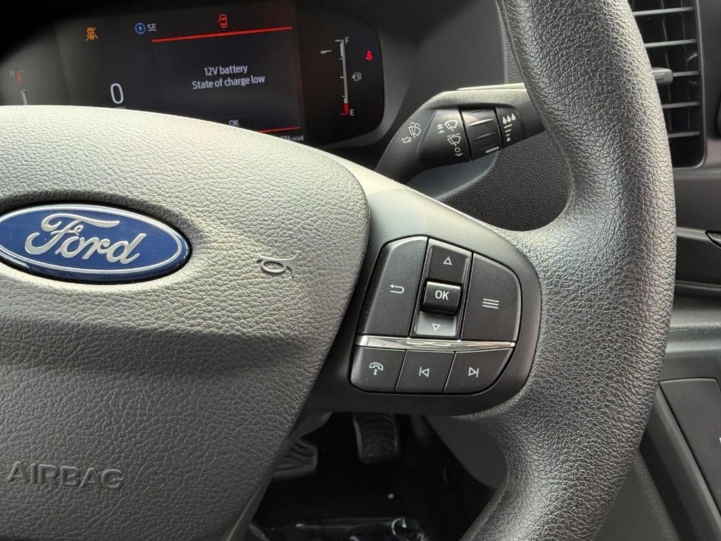 2026 Ford Transit Van Base