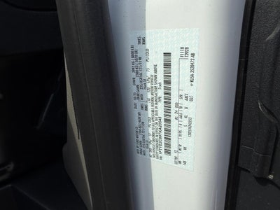 2026 Ford Transit Van Base