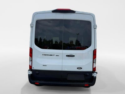 2026 Ford Transit Van Base