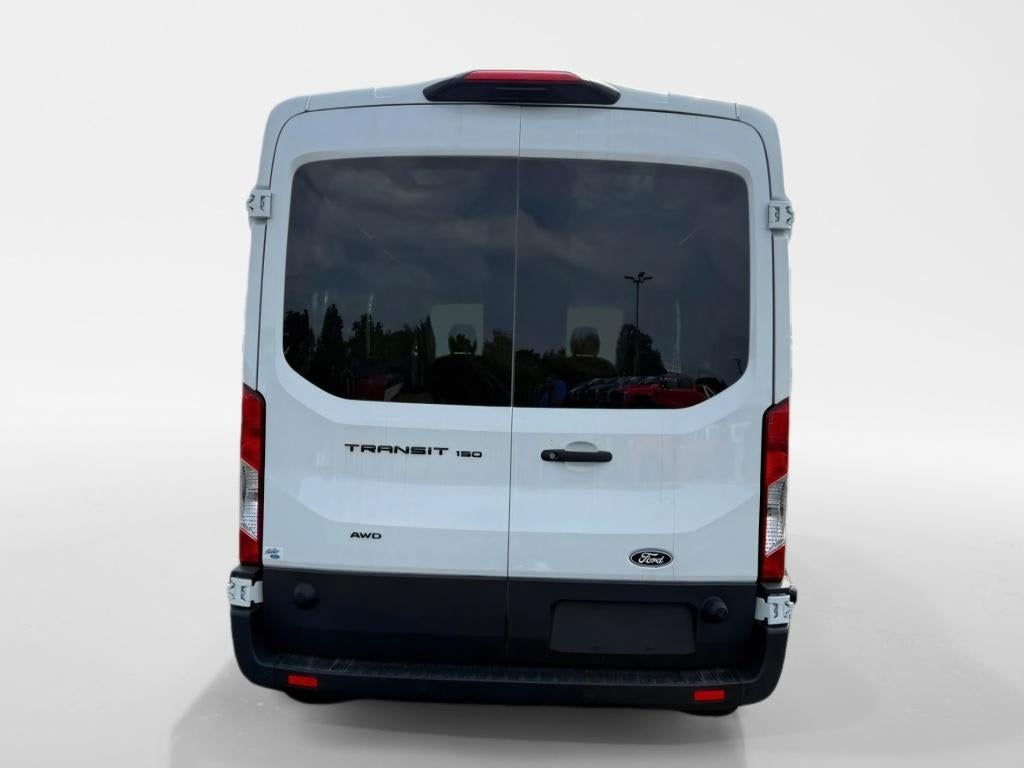 2026 Ford Transit Van Base