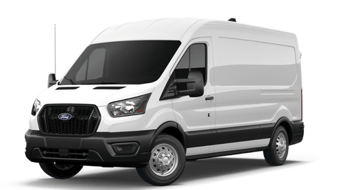 2026 Ford Transit Van Base