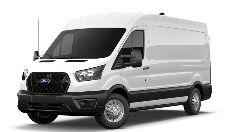 2026 Ford Transit Van Base