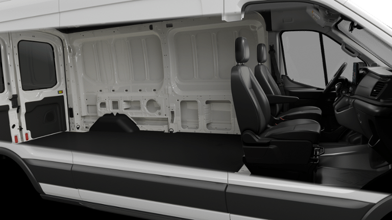 2026 Ford Transit Van Base