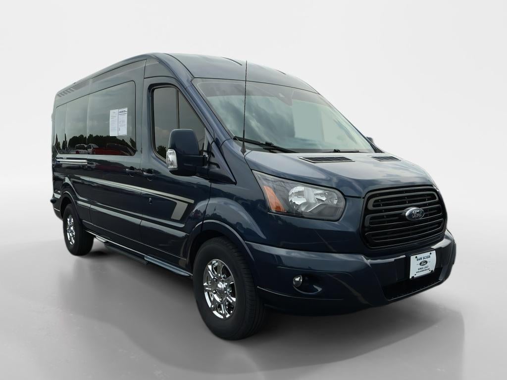 2019 Ford Transit Van Base w/Sliding Pass-Side Cargo Door