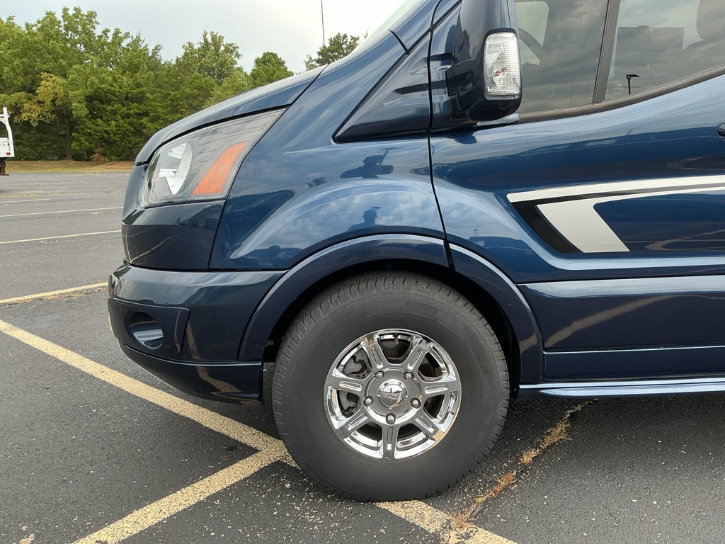 2019 Ford Transit Van Base w/Sliding Pass-Side Cargo Door