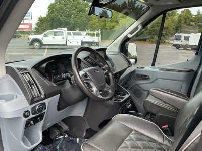 2019 Ford Transit Van Base w/Sliding Pass-Side Cargo Door