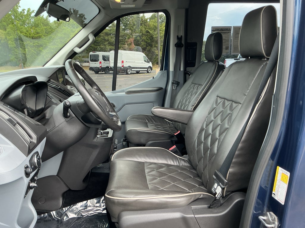2019 Ford Transit Van Base w/Sliding Pass-Side Cargo Door