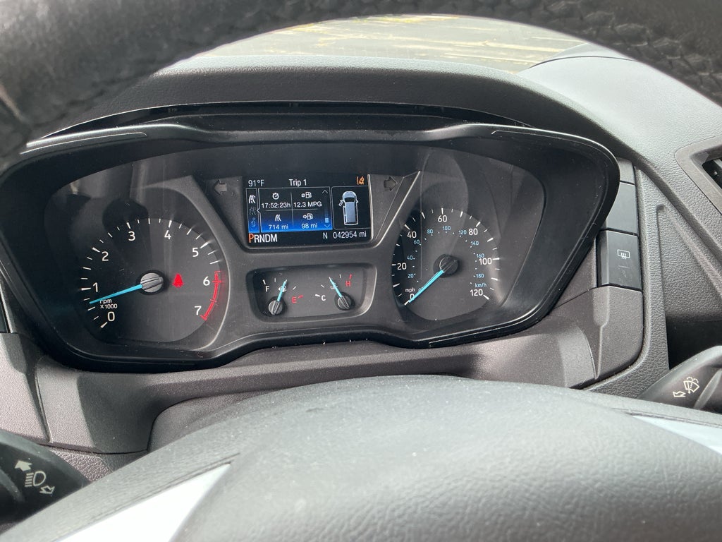 2019 Ford Transit Van Base w/Sliding Pass-Side Cargo Door