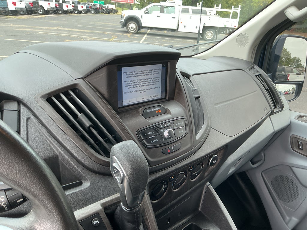 2019 Ford Transit Van Base w/Sliding Pass-Side Cargo Door
