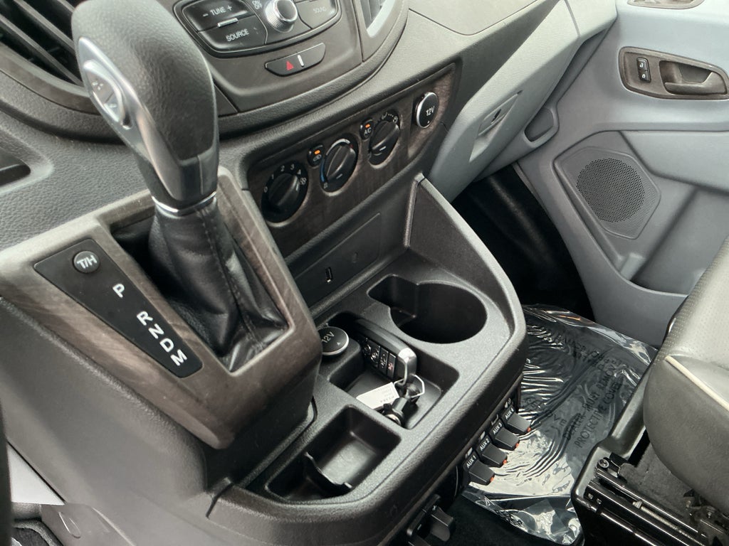 2019 Ford Transit Van Base w/Sliding Pass-Side Cargo Door