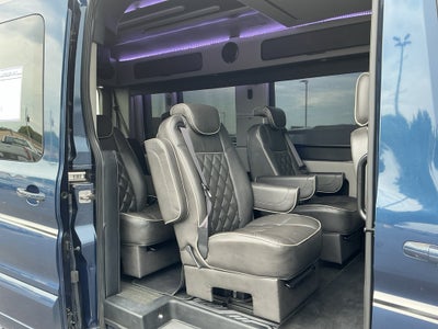 2019 Ford Transit Van Base w/Sliding Pass-Side Cargo Door