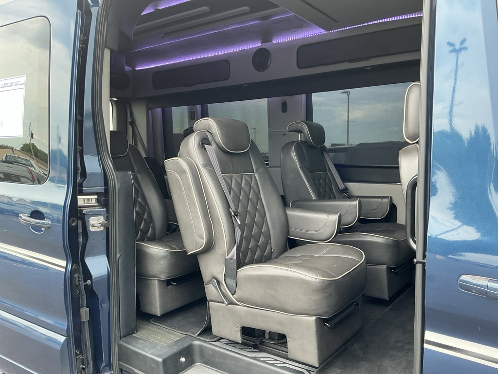 2019 Ford Transit Van Base w/Sliding Pass-Side Cargo Door