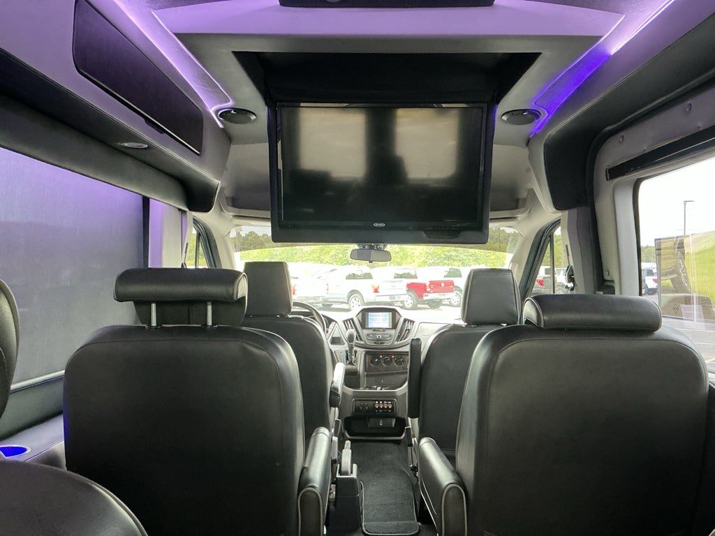 2019 Ford Transit Van Base w/Sliding Pass-Side Cargo Door