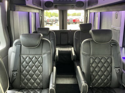 2019 Ford Transit Van Base w/Sliding Pass-Side Cargo Door