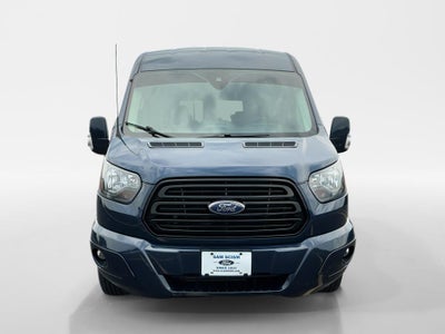 2019 Ford Transit Van Base w/Sliding Pass-Side Cargo Door