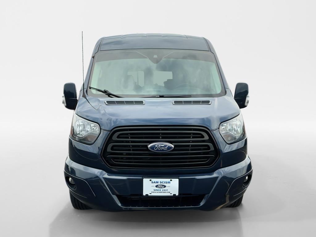 2019 Ford Transit Van Base w/Sliding Pass-Side Cargo Door