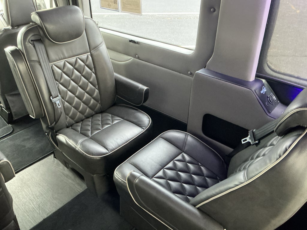 2019 Ford Transit Van Base w/Sliding Pass-Side Cargo Door