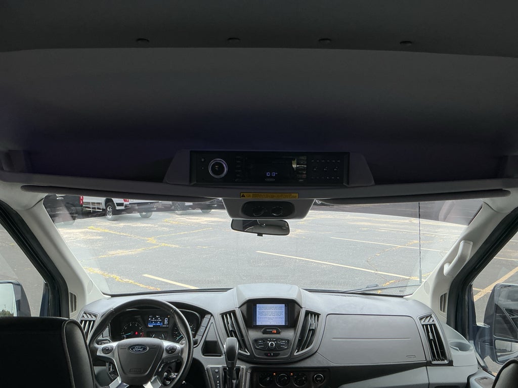 2019 Ford Transit Van Base w/Sliding Pass-Side Cargo Door