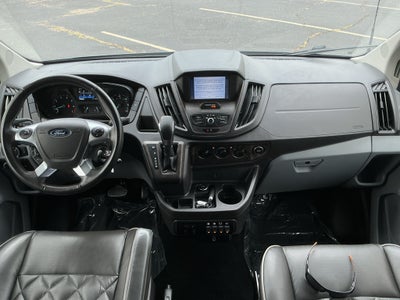 2019 Ford Transit Van Base w/Sliding Pass-Side Cargo Door