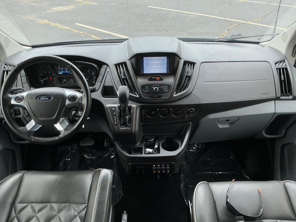 2019 Ford Transit Van Base w/Sliding Pass-Side Cargo Door