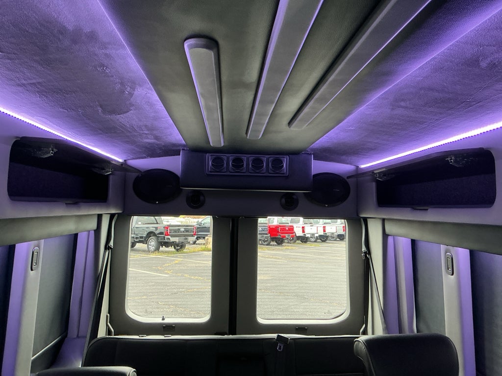 2019 Ford Transit Van Base w/Sliding Pass-Side Cargo Door