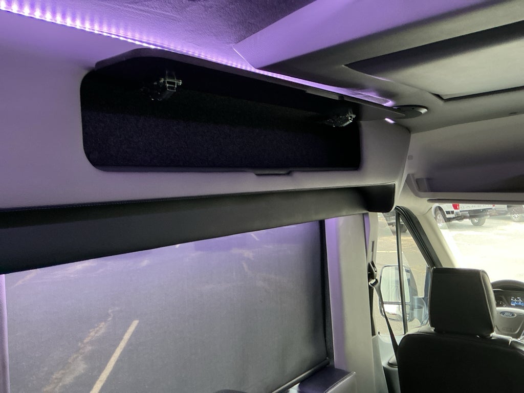 2019 Ford Transit Van Base w/Sliding Pass-Side Cargo Door