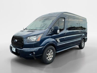 2019 Ford Transit Van Base w/Sliding Pass-Side Cargo Door