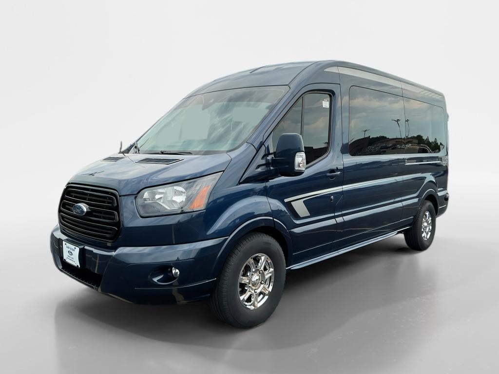 2019 Ford Transit Van Base w/Sliding Pass-Side Cargo Door