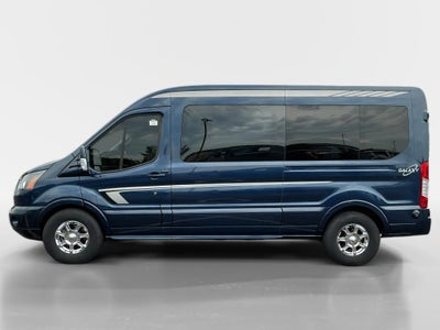2019 Ford Transit Van Base w/Sliding Pass-Side Cargo Door