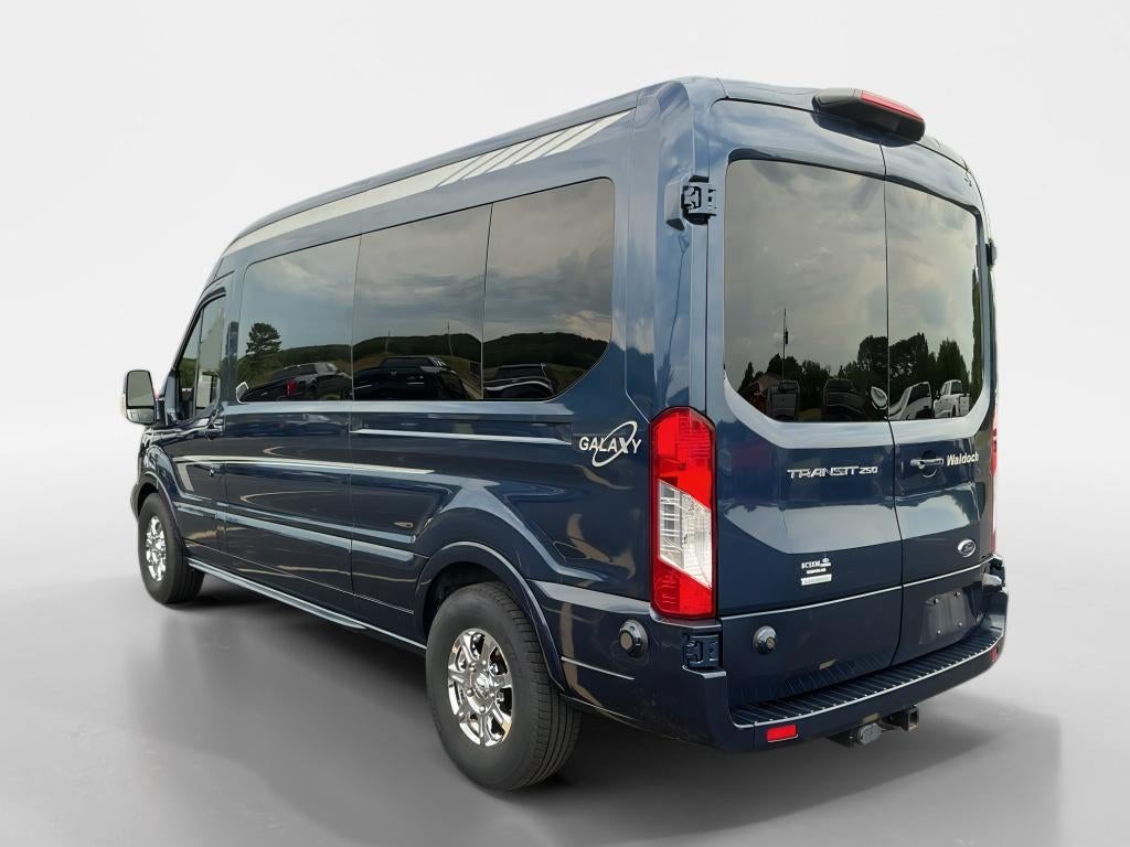 2019 Ford Transit Van Base w/Sliding Pass-Side Cargo Door