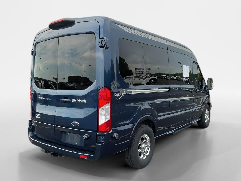 2019 Ford Transit Van Base w/Sliding Pass-Side Cargo Door