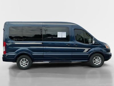 2019 Ford Transit Van Base w/Sliding Pass-Side Cargo Door