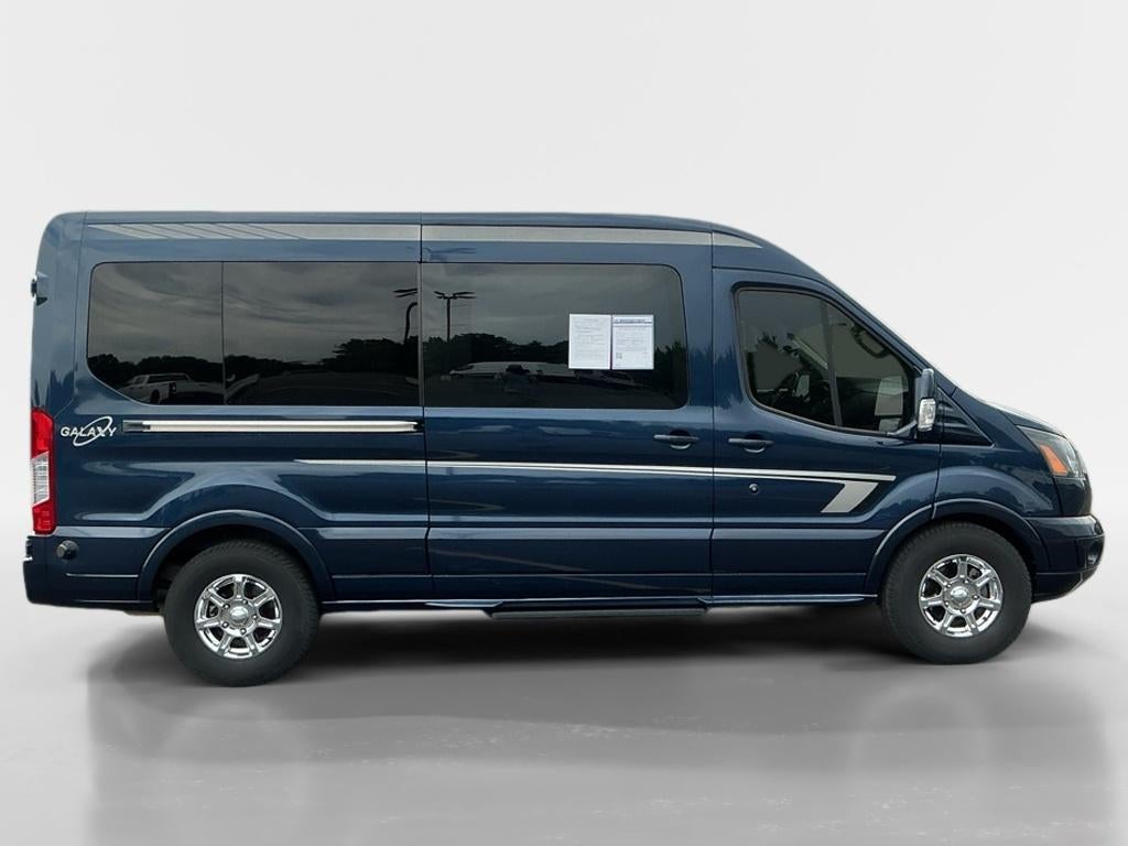 2019 Ford Transit Van Base w/Sliding Pass-Side Cargo Door